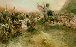 不明な画像 作： Georges Clairin