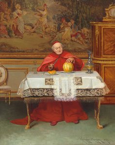 御霊の実を楽しむ 作： Georges Croegaert