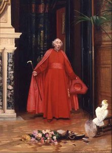 ザ・ディザスター 作： Georges Croegaert