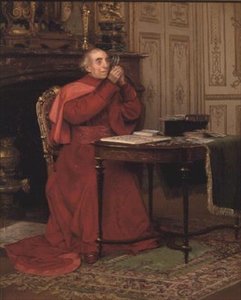 The Philatelist 作： Georges Croegaert