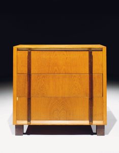 箪笥、1930年頃 作： Georges Djo Bourgeois