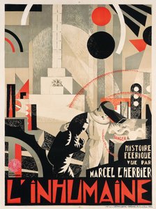 非人間的 作： Georges Djo Bourgeois