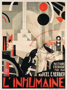 非人間的 作： Georges Djo Bourgeois