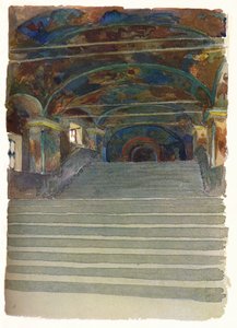 預言者エリヤ教会への入り口、ヤロスラフ、c1900、1905