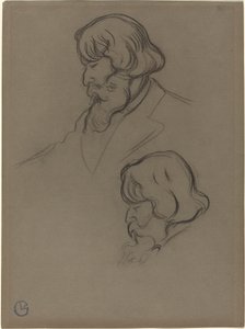 ポール・セルジエ 作： Georges Lacombe