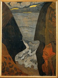  作： Georges Lacombe