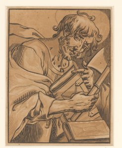 使徒マティアス キリストと十二使徒（シリーズタイトル） 作： Georges Lallemand