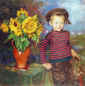 リトルピエール 作： Georges Lemmen