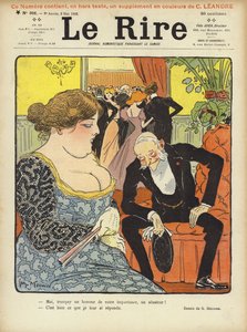 ル・リールのイラスト 作： Georges Meunier