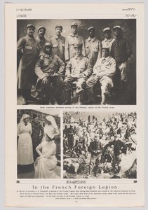 1915 年 9 月 30 日、フランス外人部隊で 作： Georges Penabert