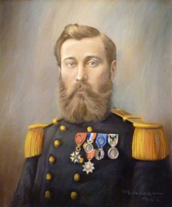 ルイ・ドラポルテ（1842-1925）（A）