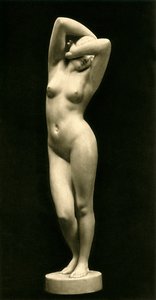 「フリュネ」、1903年。