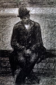 バガボンド、c1880-1891