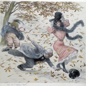 風、1904