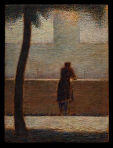  作： Georges Seurat