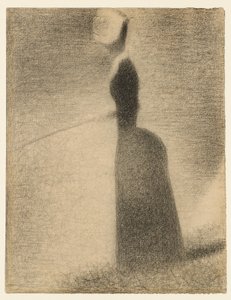  作： Georges Seurat