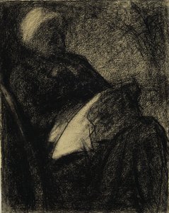  作： Georges Seurat