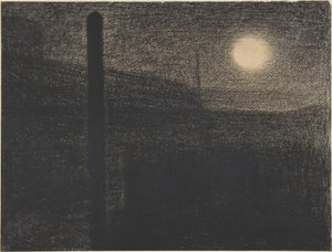  作： Georges Seurat