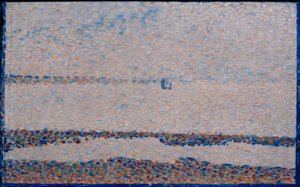 ビーチ、Gravelines（Strand bei Gravelines）のボート
