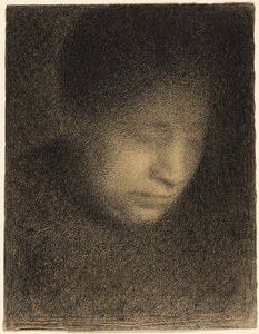  作： Georges Seurat