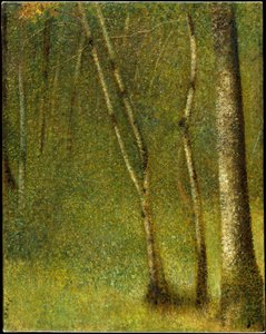  作： Georges Seurat