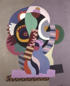 バーズアイ 作： Georges Valmier