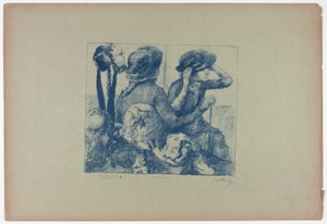 帽子屋の女たち 作： Georges William Thornley