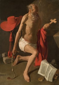  作： Georges de La Tour