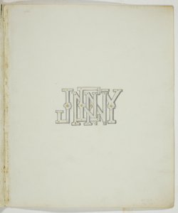 無題 作： Georgina Cowper