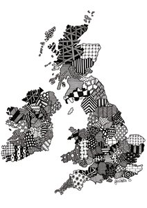 イギリス、2015年（ブリストルボードにインク）