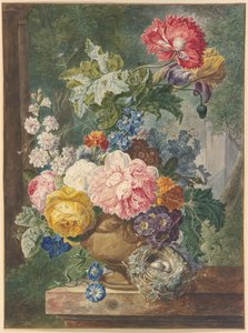 作： Georgius Jacobus Johannes van Os