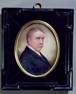 ダニエル・ハドソン・バーナム（1846-1912）1910 作： Gerald S. Hayward