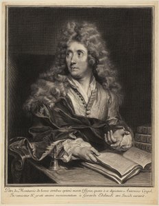  作： Gérard Edelinck
