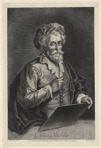  作： Gérard Edelinck
