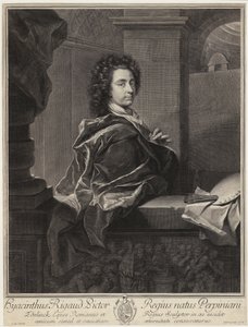  作： Gérard Edelinck
