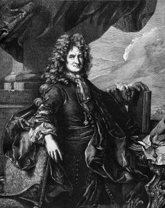 フランスの系図学者Charles Rene d