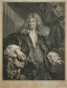 無題 作： Hyacinthe Rigaud