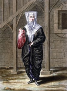 ユダヤ人女性貿易商
