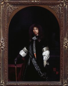 ジェイコブ・デ・グラフ 作： Gerard Terborch