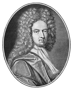 ダニエルデフォー、1706年、1904年 作： Gerard Vandergucht