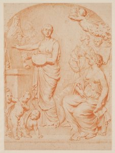  作： Gerard de Lairesse
