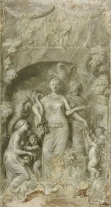  作： Gerard de Lairesse