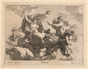 冬 作： Gerard de Lairesse