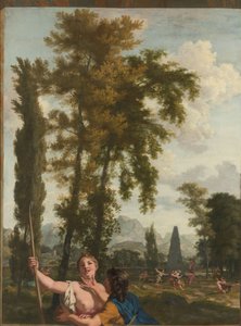  作： Gerard de Lairesse