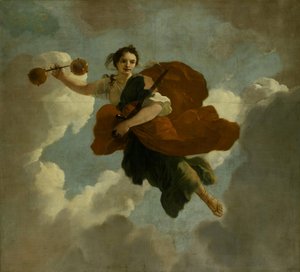  作： Gerard de Lairesse