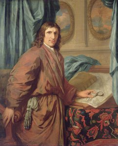 フィリップスドフリンヌの肖像、1682年 作： Gerard de Lairesse