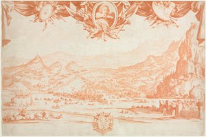 アヴィリアモの戦い 作： Gerard de Lairesse