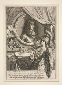 ウィリアム 3 世、オラニエ公 (1650 年 - 1702 年) 作： Gerard de Lairesse