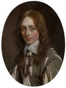  作： Gerard ter Borch