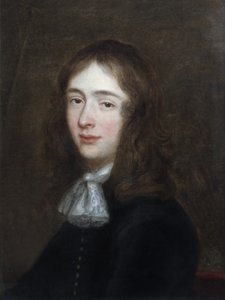 若者の肖像 作： Gerard ter Borch